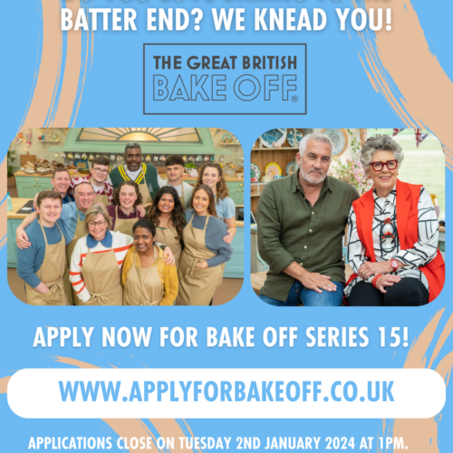 Bake Off 2024 Start Date Uk Jenn Corliss